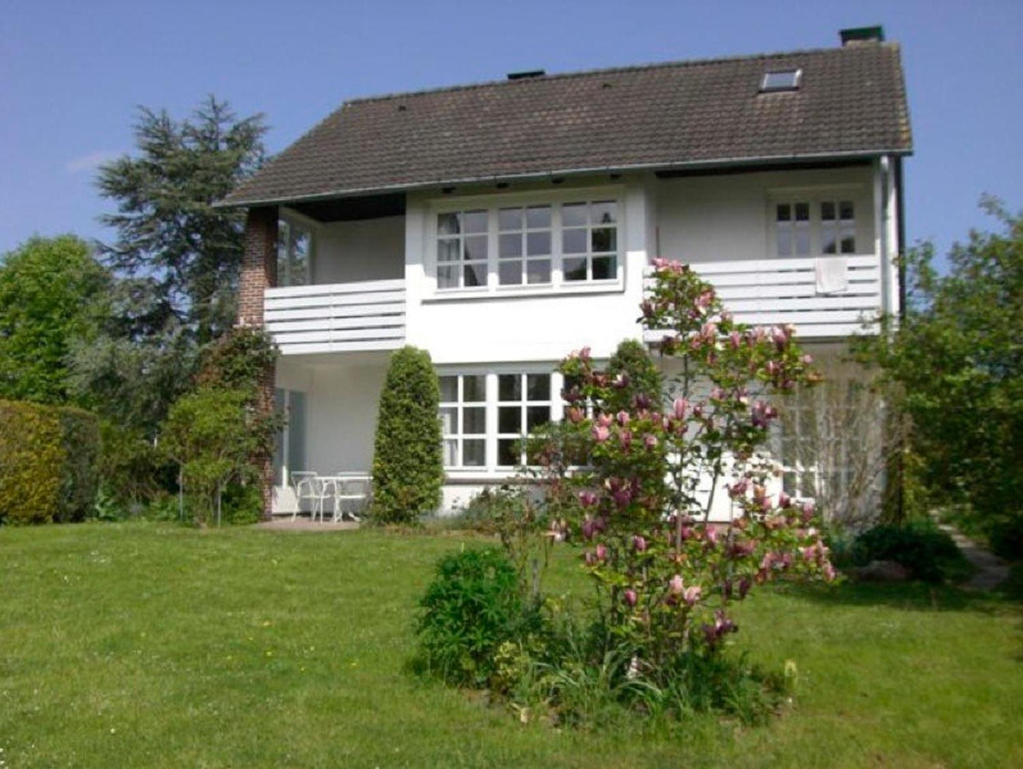 Finke-Ferienhaus - Og Groemitz Ngoại thất bức ảnh